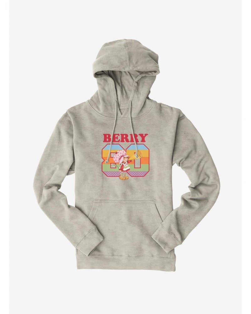 Strawberry Shortcake Berry 80 Retro Hoodie $15.09 Hoodies