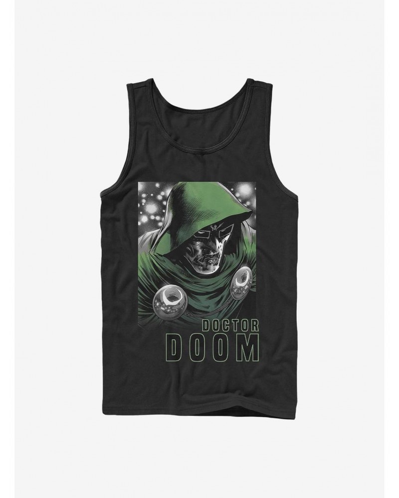 Marvel Fantastic Four Doom Gloom Tank $5.98 Tanks