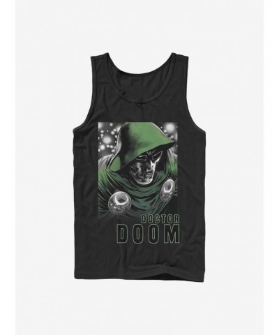 Marvel Fantastic Four Doom Gloom Tank $5.98 Tanks