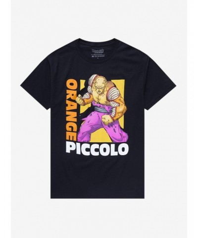 Dragon Ball Super: Super Hero Movie Orange Piccolo T-Shirt $10.76 T-Shirts