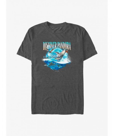 Avatar: The Way of Water Discover Pandora T-Shirt $7.65 T-Shirts