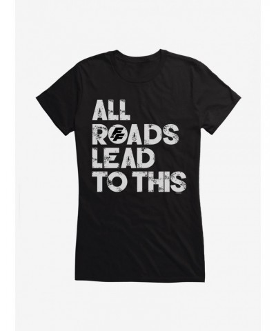 Fast & Furious All Roads Lead To This Girls T-Shirt $7.97 T-Shirts