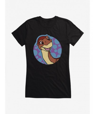 The Land Before Time Littlefoot Bubbles Girls T-Shirt $5.98 T-Shirts