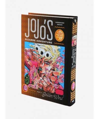 JoJo's Bizarre Adventure: Part 5 Golden Wind Vol. 3 Manga $6.56 Manga