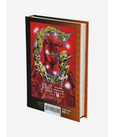 JoJo's Bizarre Adventure: Part 5 Golden Wind Vol. 3 Manga $6.56 Manga