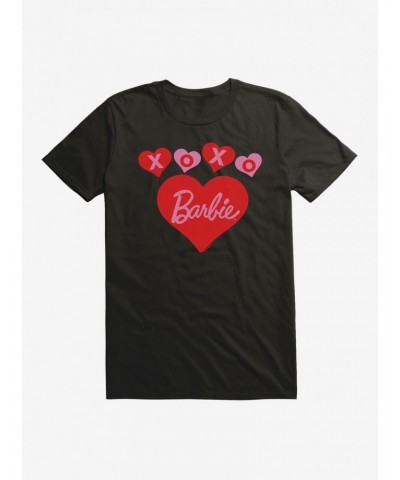 Barbie Valentine's Day XOXO Love T-Shirt $8.60 T-Shirts