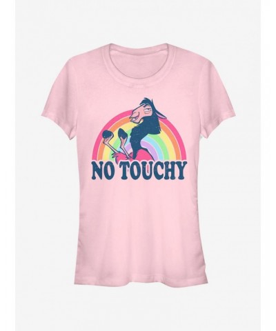 Disney The Emperor's New Groove Rainbow Kuzco Girls T-Shirt $7.44 T-Shirts