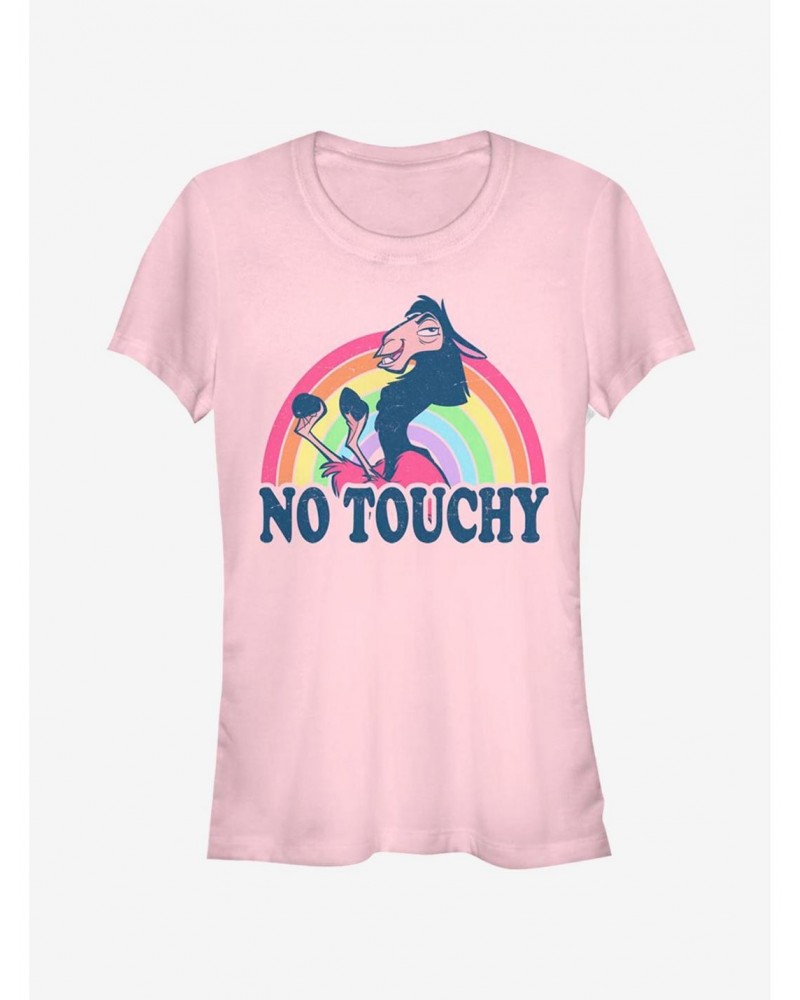 Disney The Emperor's New Groove Rainbow Kuzco Girls T-Shirt $7.44 T-Shirts