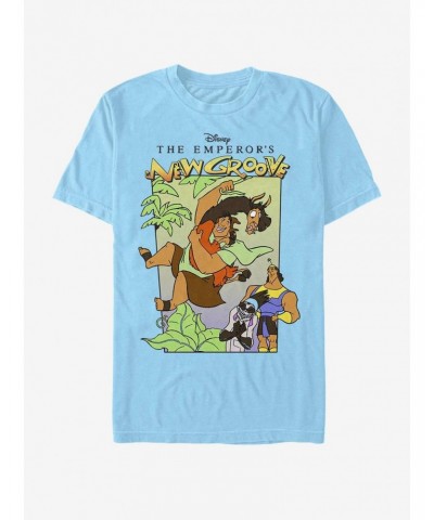 Disney The Emperor'S New Groove New Groove T-Shirt $4.97 T-Shirts