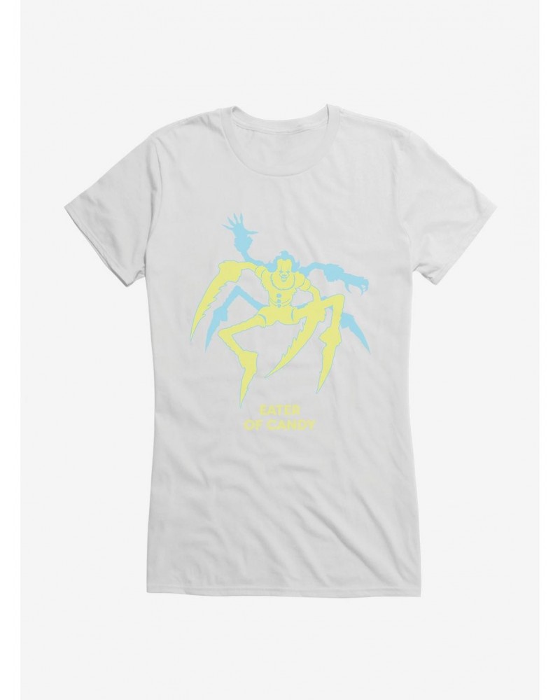 IT2 Eater Of Candy Girls T-Shirt $8.17 T-Shirts