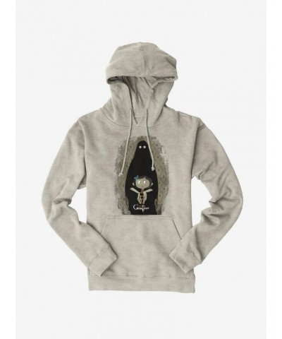 Coraline The Other Mother Shadow Hoodie $20.65 Hoodies