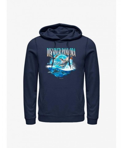 Avatar: The Way of Water Discover Pandora Hoodie $16.16 Hoodies