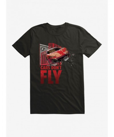 Fast & Furious Cars Don't Fly Skyscraper T-Shirt $7.27 T-Shirts