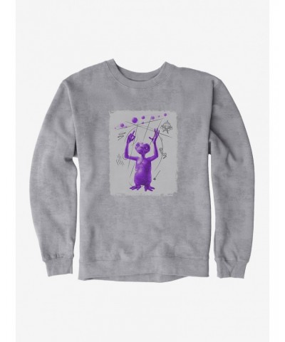 E.T. Scribbles Sweatshirt $11.81 Sweatshirts