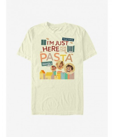 Disney Pixar Luca Pasta Time T-Shirt $7.27 T-Shirts