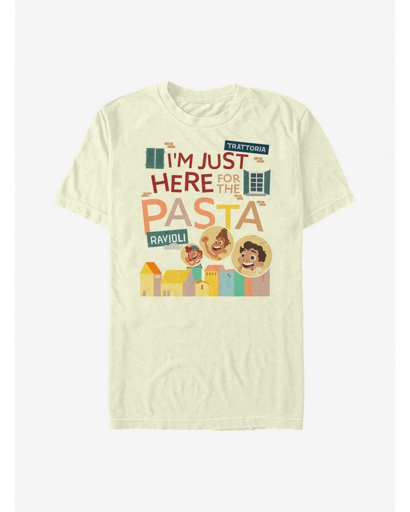 Disney Pixar Luca Pasta Time T-Shirt $7.27 T-Shirts