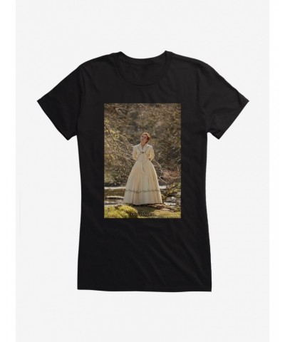 Outlander Walking Girls T-Shirt $8.19 T-Shirts