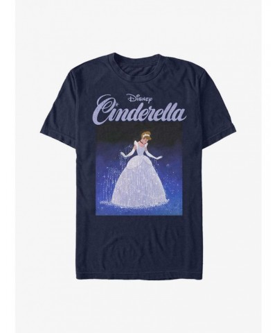 Disney Cinderella Ball Gown T-Shirt $11.06 T-Shirts