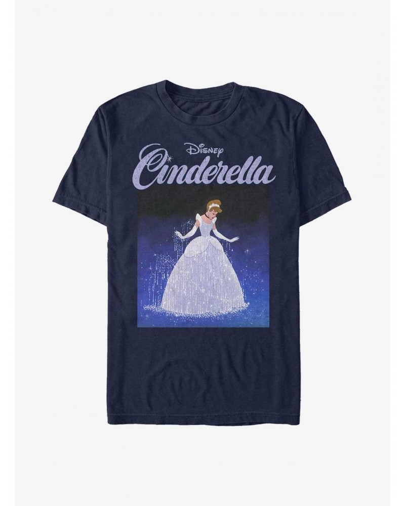 Disney Cinderella Ball Gown T-Shirt $11.06 T-Shirts