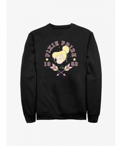 Disney Tinker Bell Pixie Pride 1953 Sweatshirt $10.04 Sweatshirts