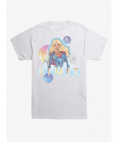 DC Comics Supergirl Sky's The Limit T-Shirt $8.60 T-Shirts