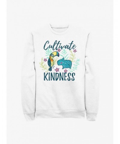 Disney Encanto Kindness Sweatshirt $16.97 Sweatshirts