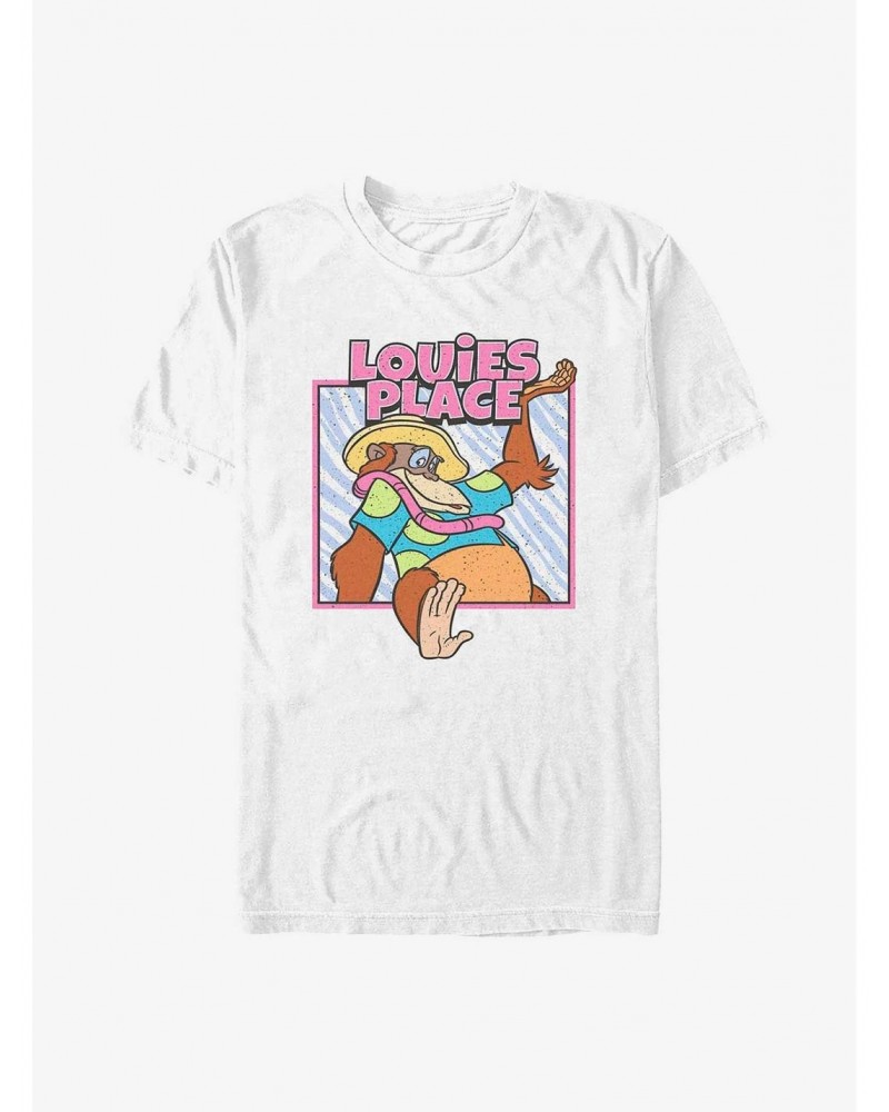 Disney The Jungle Book Louie's Place T-Shirt $8.80 T-Shirts