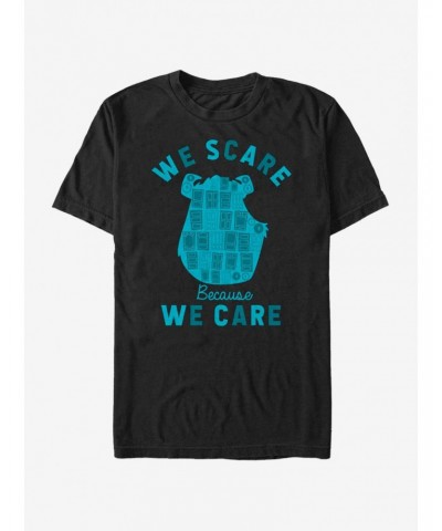 Disney Pixar Monsters University Scare For Care Sulley T-Shirt $5.74 T-Shirts