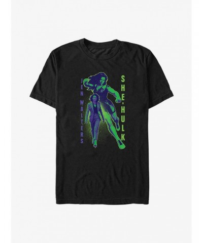 Marvel She-Hulk: Attorney At Law Jen Walters T-Shirt $7.17 T-Shirts