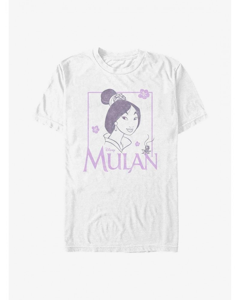 Disney Mulan Portrait T-Shirt $6.12 T-Shirts