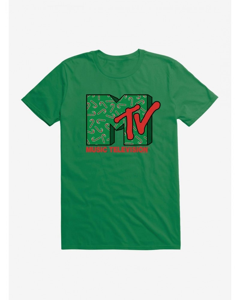 MTV Candy Canes T-Shirt $6.69 T-Shirts