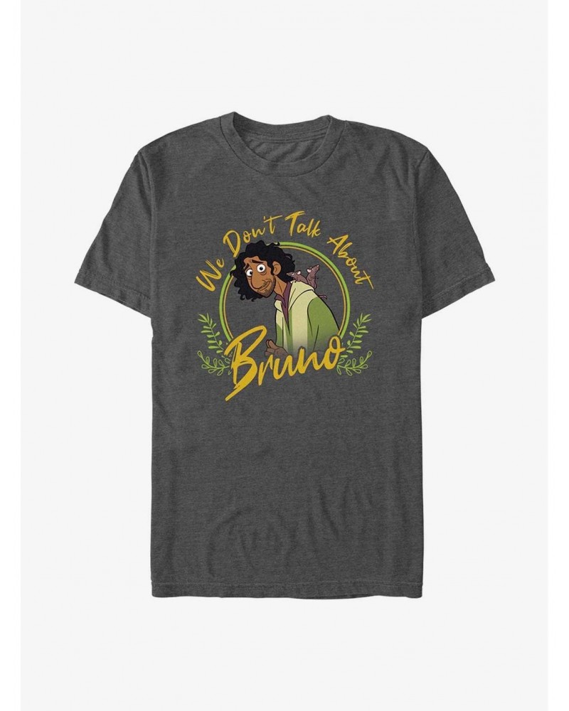 Disney Encanto We Don't Talk About Bruno T-Shirt $11.95 T-Shirts