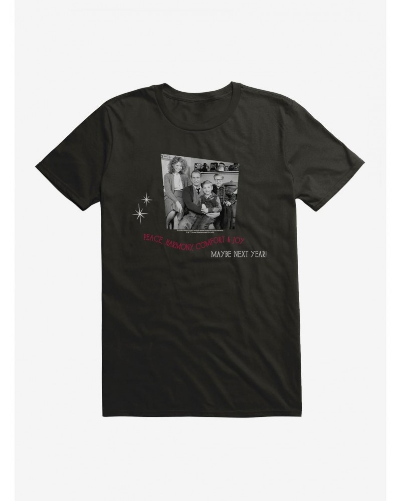 A Christmas Story Not This Year T-Shirt $9.56 T-Shirts