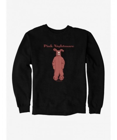 A Christmas Story Pink Nightmare Sweatshirt $13.87 Sweatshirts