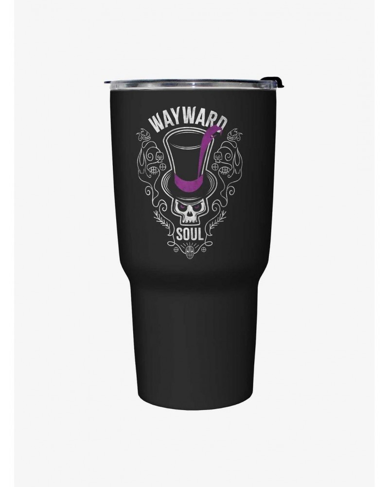 Disney The Princess and the Frog Dr. Facilier Wayward Soul Travel Mug $11.72 Mugs