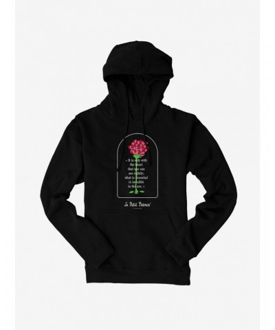 The Little Prince Rose Hoodie $14.01 Hoodies