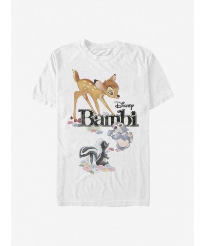 Disney Bambi Friends T-Shirt $8.37 T-Shirts