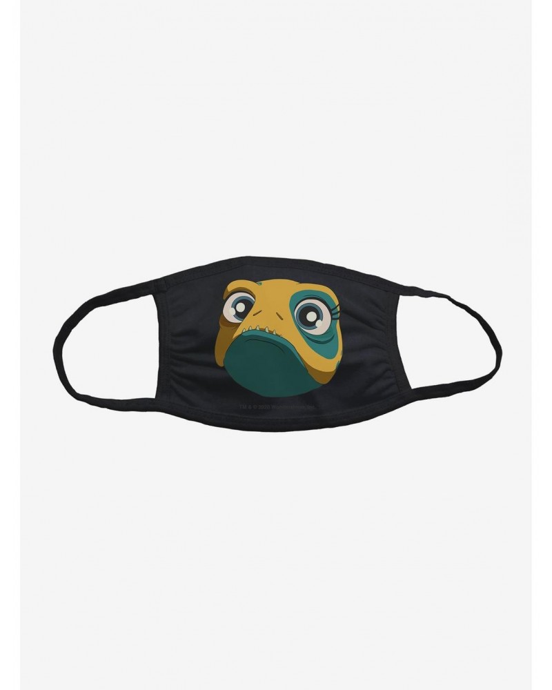 Dragon Prince Bait Big Eyes Face Mask $4.77 Masks