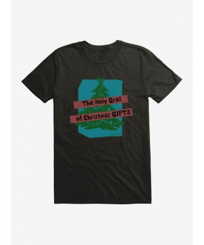 A Christmas Story The Holy Grail T-Shirt $8.22 T-Shirts