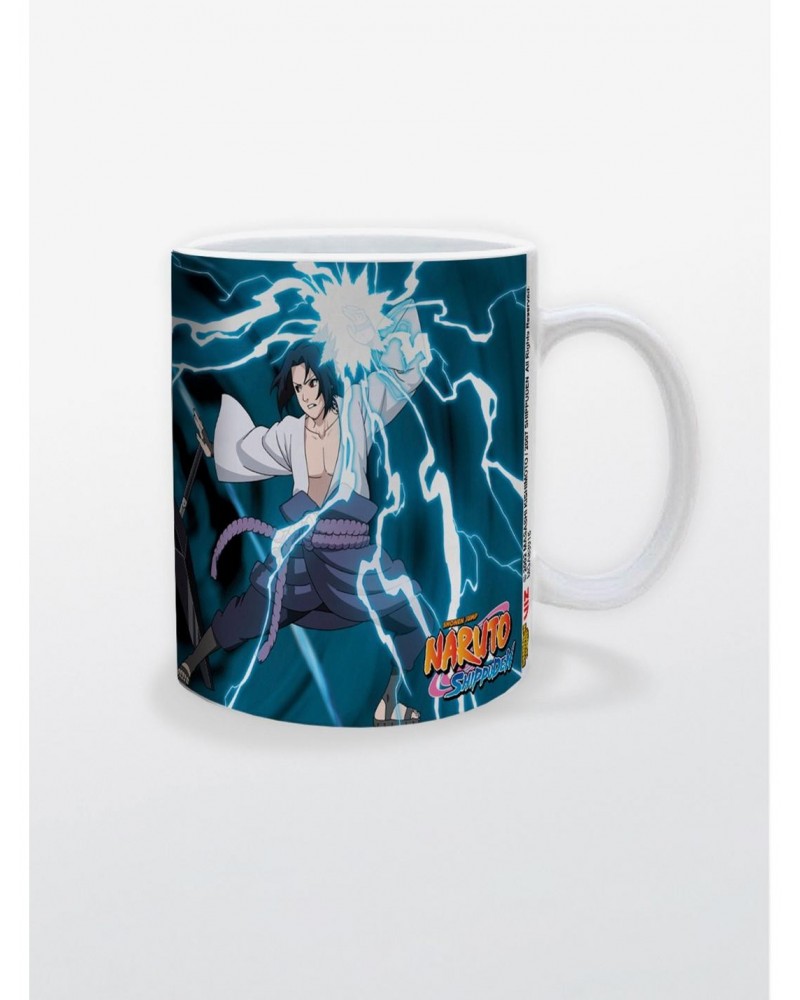 Naruto Naruto Vs. Sasuke Mug $6.93 Mugs