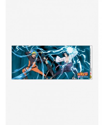 Naruto Naruto Vs. Sasuke Mug $6.93 Mugs