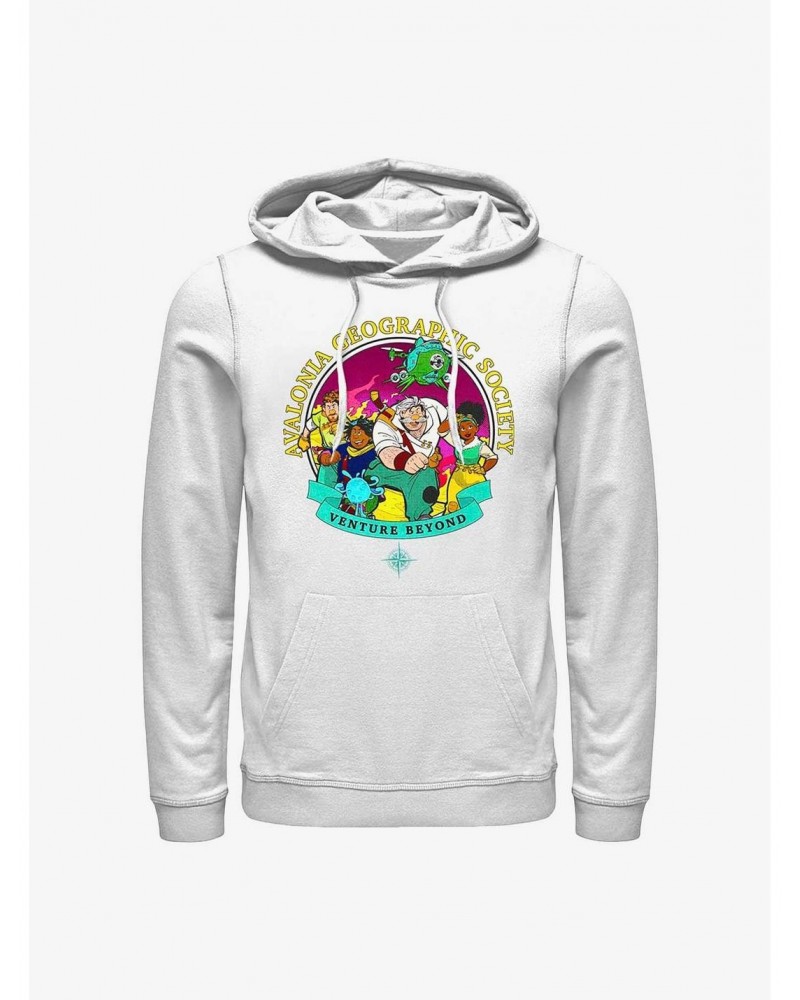 Disney Strange World Avalonia Squad Hoodie $14.37 Hoodies