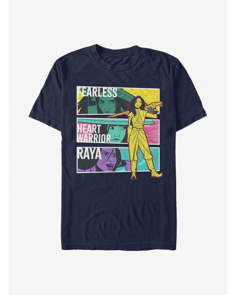 Disney Raya and the Last Dragon Raya Boxup T-Shirt $6.31 T-Shirts