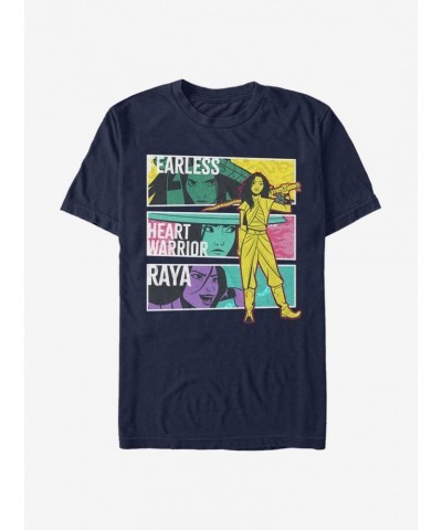 Disney Raya and the Last Dragon Raya Boxup T-Shirt $6.31 T-Shirts