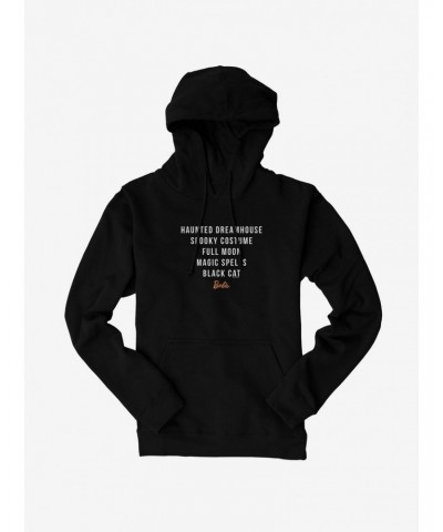 Barbie Haloween Basics Hoodie $14.37 Hoodies