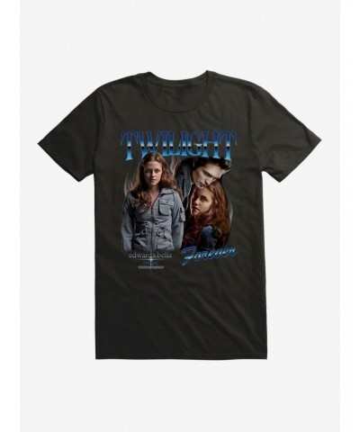 Twilight Forever Edward & Bella T-Shirt $7.46 T-Shirts