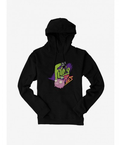 Invader Zim Flying Pigs Hoodie $13.29 Hoodies