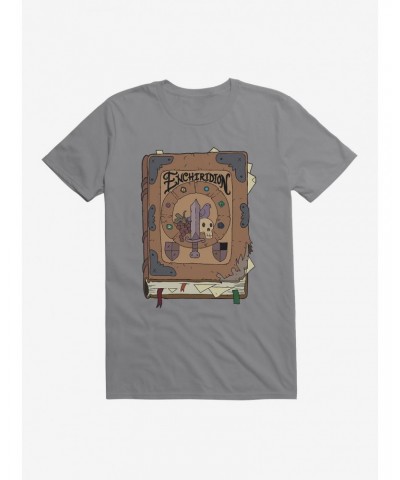 Adventure Time The Enchiridion T-Shirt $8.80 Merchandises