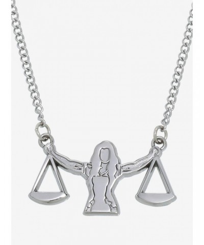 Marvel She-Hulk: Attorney At Law Justice Scale Necklace $2.76 Necklaces