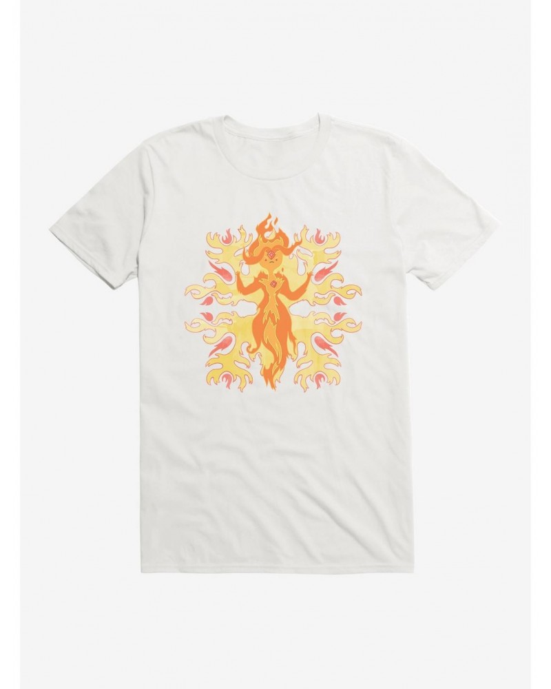 Adventure Time Flame Princess T-Shirt $6.31 Merchandises